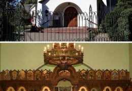 A 80 años de la instalación de la Iglesia Ortodoxa Rusa en Chile