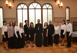Concierto de Cuaresma en la Parroquia De San Nicolás de Serbia “Oh mi alma pecadora