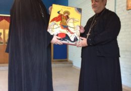 Visita al Monasterio Ortodoxo Serbio de San Serafín de Sarov