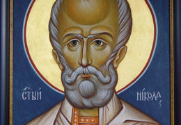 Свети Николај Чудотворац Мирликијски (пренос моштију у Бари)