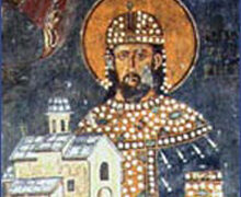 Свети Драгутин, краљ Српски