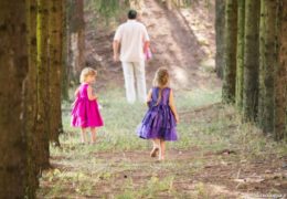 El cuidado de los hijos es la oración más bella