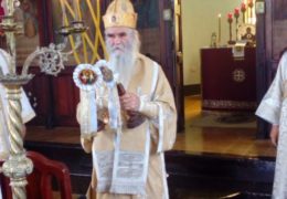 Митрополит Черногорско-приморский Амфилохий считает, что Сербская церковь должна выйти из ВСЦ