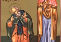 Venerable Sisoes el Grande