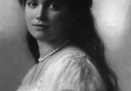 Велика кнегиња Марија Николајевна Романовна