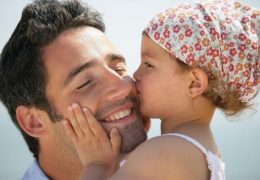 Как девочка учится быть женой и матерью? Беседа о роли отца в жизни девочки