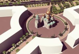 В Республике Сербской началось строительство русско-сербского храма
