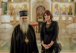 Видео: Митрополит Амфилохије у интервјуу Српској телевизији: Када би говорио против црногораца онда би говорио против себе