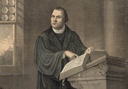 500 лет победе и поражению Мартина Лютера