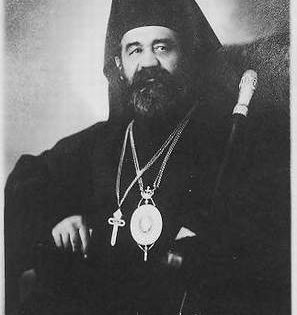 Свети исповедник Доситеј, митрополит Загребачки