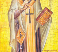 Свети Мелетије, архиепископ антиохијски