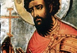 Великомученик Феодор Стратилат