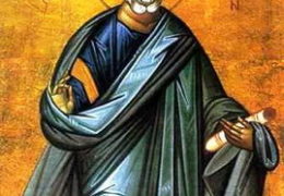 Свети апостол Симон Зилот (са акатистом)
