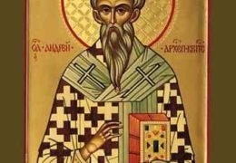 San Andrés, arzobispo de Creta