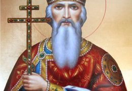 Св.Владика Николај: свети кнез Владимир – Крститељ Русије