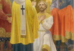 Santo Príncipe Vladimir