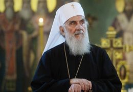 Патриарх Сербский: Константинопольский Патриарх принял решение, на которое не имеет права