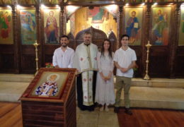 Crece nuestra Parroquia Ortodoxa San Nicolás de Serbia