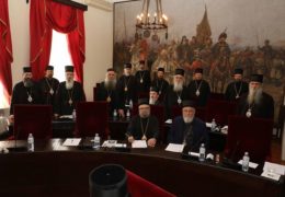 Собор Сербской Церкви осудил действия Константинополя на Украине