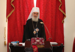 Comunicados del Concilio de Obispos de la Iglesia Ortodoxa Serbia respecto a Kosovo y Metojia, y también respecto a la crisis de la Iglesia en Ucrania