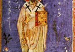 Свети Григорије, епископ акрагантски