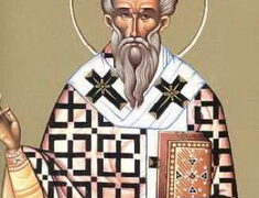 Свети свештеномученик Климент, епископ римски