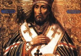 Святитель Иннокентий, епископ Иркутский