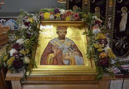 У Корнету прослављен Свети Мардарије Љешанско-либертвилски, богослужио Митрополит Амфилохије