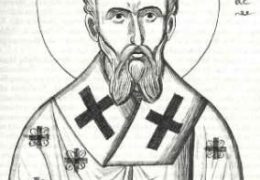 Свети Григорије (Григентије), епископ омиритски