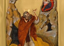 Свети преподобни Симон Мироточиви