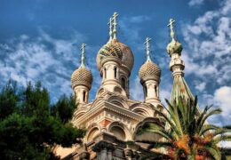 Приход православной церкви в Сан-Ремо переходит из юрисдикции Константинопольского патриархата в РПЦЗ