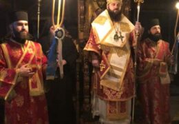 Епископ лажне „Православне цркве украјине“ служио на Светој Гори