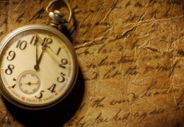 О последнем времени и о том, что ему предшествует