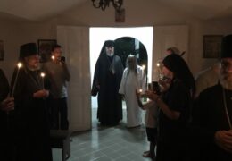 Монашење у  Ресифеу (Бразил)