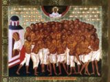 Светих Четрдесет мученика у Севастији