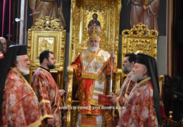 Кипарски владика Никифор: „Апсолутно је неопходно избећи црквени раскол“