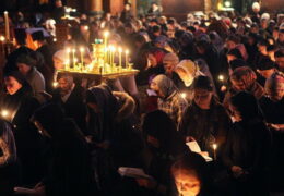 Великий канон Андрея Критского. День третий: слезы покаяния