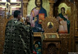 La Semana de la Santa Pasión del Señor en los himnos poéticos de la Iglesia: el Gran Lunes Santo