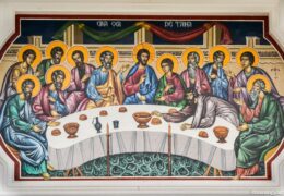 El Gran Jueves Santo en los himnos poéticos de la Iglesia