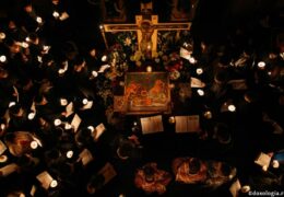 El Gran Viernes Santo en los himnos poéticos de la Iglesia