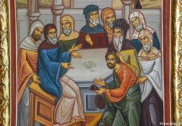 Cada uno de nosotros es un Judas en potencia