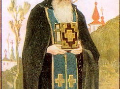Venerable Esteban, Abad de las Cuevas de Kiev y Obispo de Vladimir en Volyn