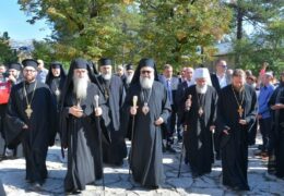 Патријарх Иринеј у посети Антиохијској патријаршији
