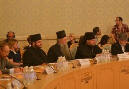 Выступление Епископа Будимлянского и Никшичского Иоанникия (Сербская Православная Церковь) на конференции «Нарушение прав верующих на Украине»