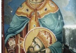 Свети мученик Јован Владимир, краљ српски