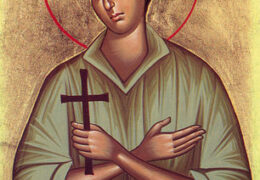 Святой исповедник Иоанн Русский