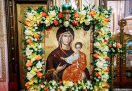 ¿Has olvidado el auxilio y la protección que la Virgen te ha dado?