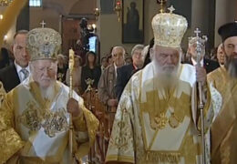 Црква Јеладе признала „Православну Цркву Украјине”