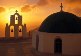 Грчки теолози: Црква се користи у играма против Русије