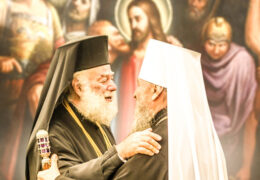 Почему патриарх Феодор II признал ПЦУ, или Синдром Иуды и сила Христа